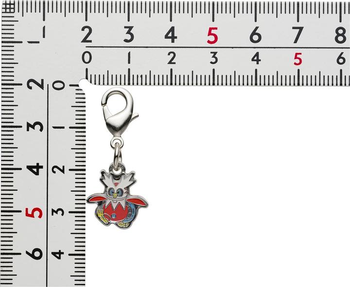 Produktbild Pokémon Pokemon Center - Iron Bundle Schlüsselanhänger - 1 Stück