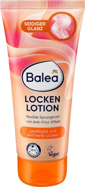 Produktbild dm Balea Styling Lockenlotion (Haarcreme, 100 ml)