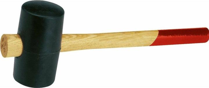 Actual product image Fortis Rubber mallet (160 g)
