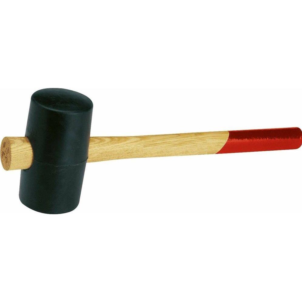 Thumbnail - Fortis, Hammer, Gummihammer (320 g)