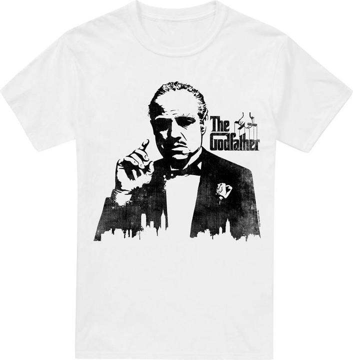 Immagine prodotto The Godfather Maglietta Profilo Uomo (XL)