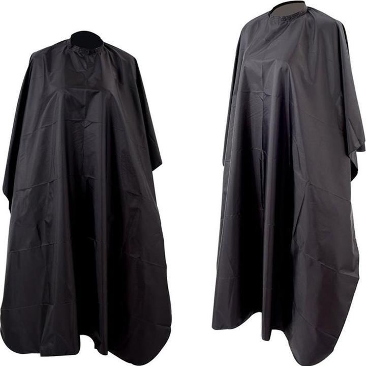 Actual product image Noya Friseurumhang, Haarschneideumhang mit Hakenverschluss 140x120cm