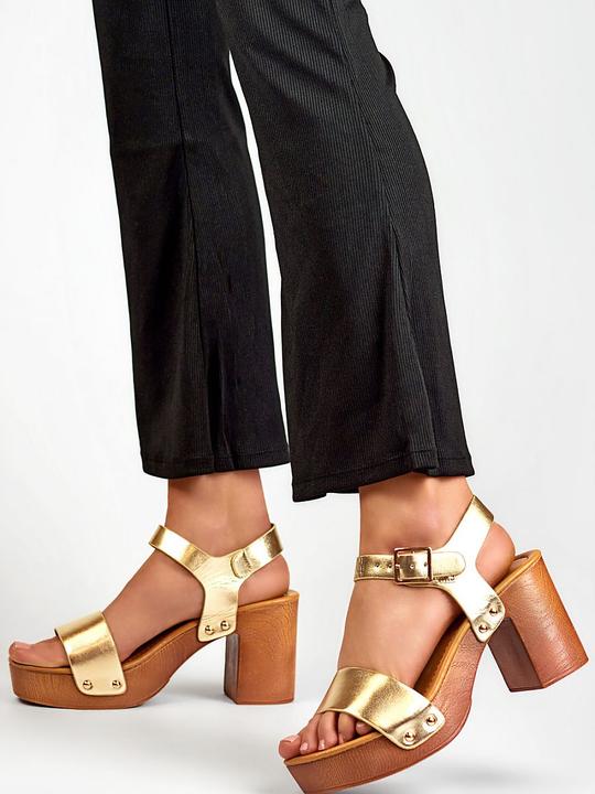 Actual product image Primo Sandalen mit Absatz (41)