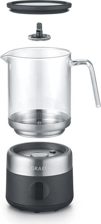 Image du produit Graef GRA MS802EU Milschaufschäumer (400 ml)