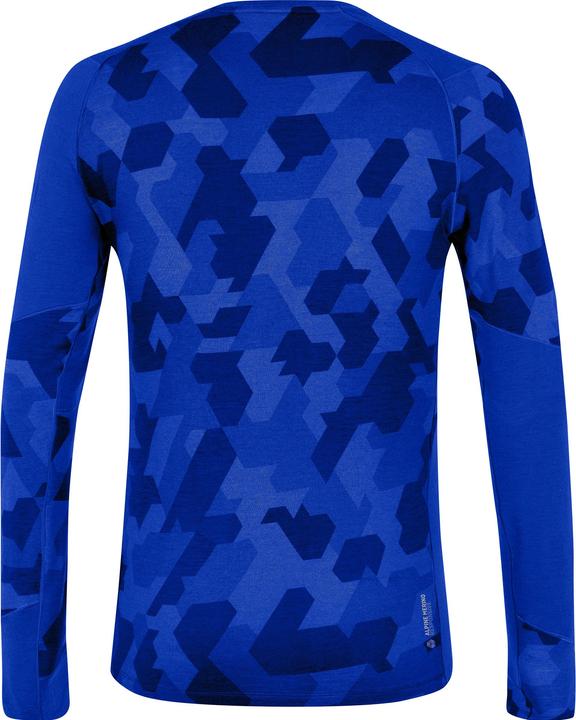 Productafbeelding Salewa Cristallo Warme Alpine Merino Responsive Lange Mouw Baselayer (M)
