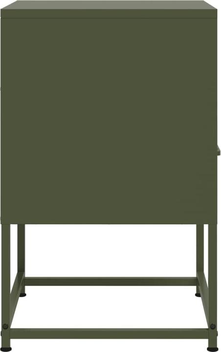 Produktbild vidaXL Nachttisch (36 x 39 x 60.50 cm)