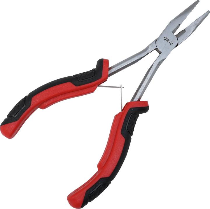Actual product image Mannesmann Mini pliers set, 2 pcs., extra long version