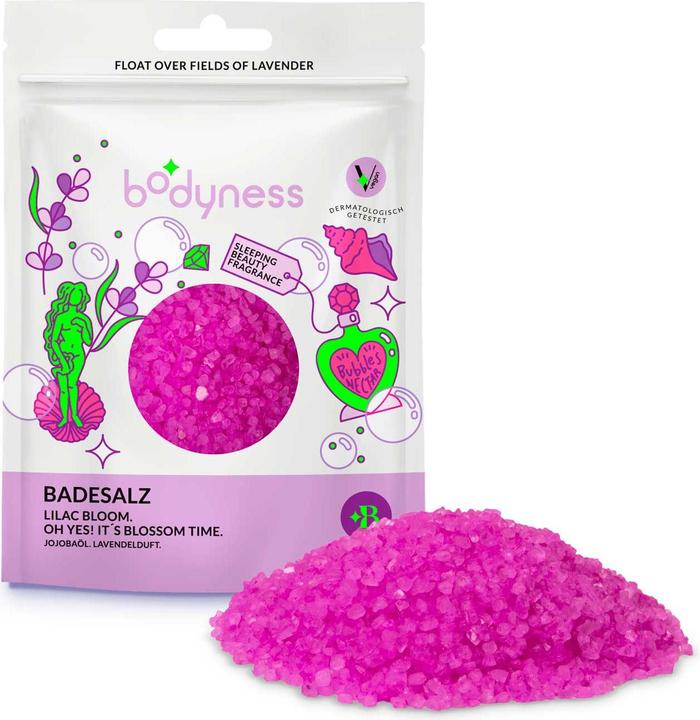 Produktbild Craze Bodyness Badesalz Assortiert (Badesalz, 160 g)