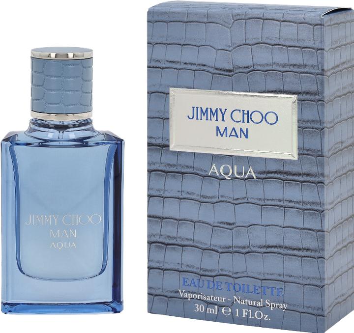 Actual product image Jimmy Choo Aqua Eau de Toilette (Eau de toilette, 30 ml)