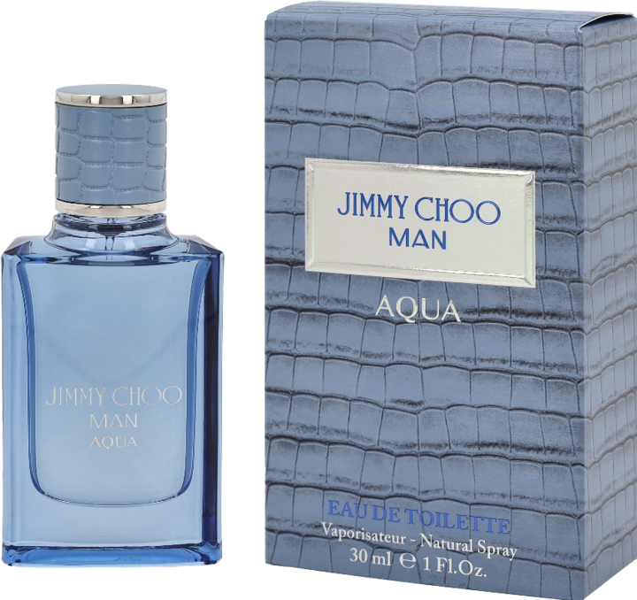 Actual product image Jimmy Choo Aqua Eau de Toilette (Eau de toilette, 30 ml)