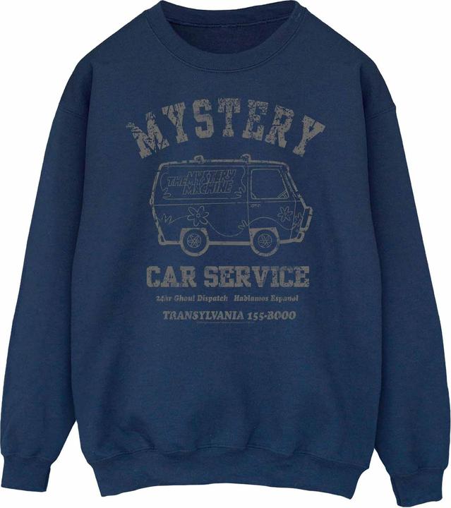 Produktbild Scooby Doo The Mystery Machine Sweatshirt (S)