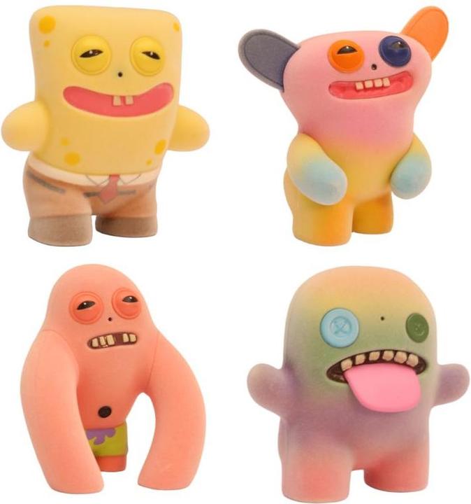 Fuggler - Spongebob Farting Figure 1PK S2 (FG3200C)