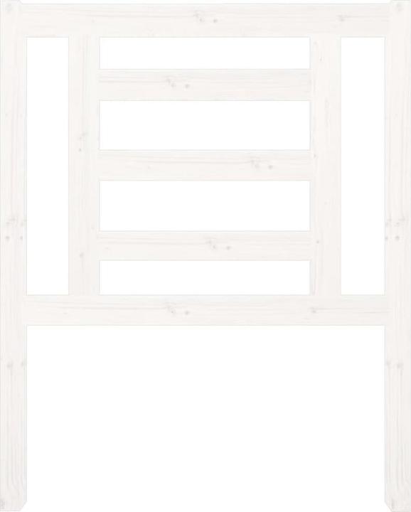 Image du produit vidaXL Kopfteil (81 x 4 x 100 cm)