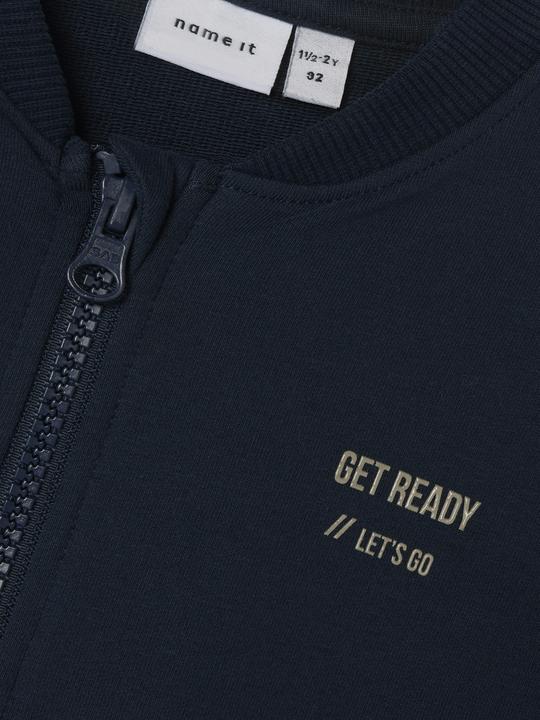Produktbild Name it Sweatjacke mit kleinem Druck (92)