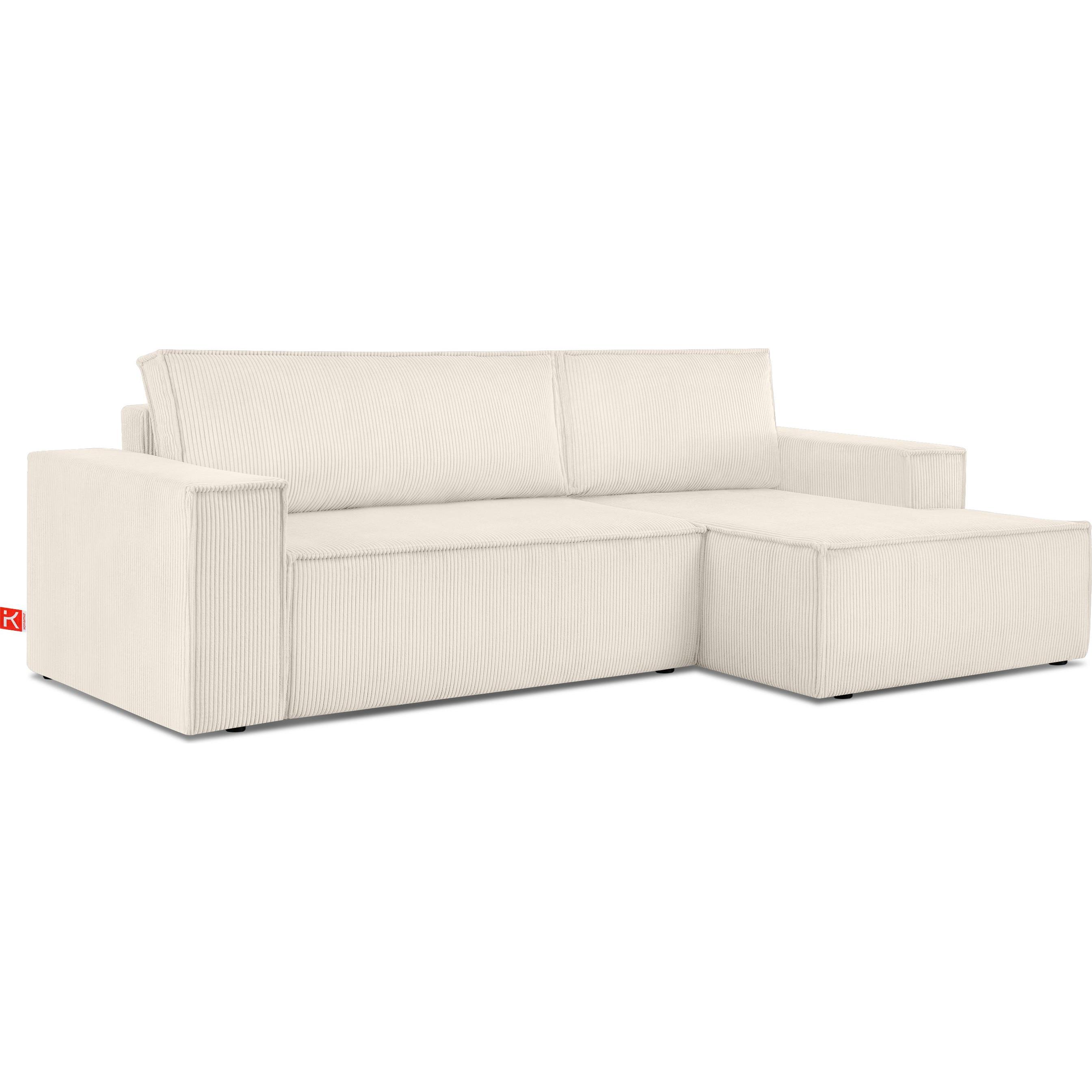 Konsimo, Sofa, Napi (Ecksofa)