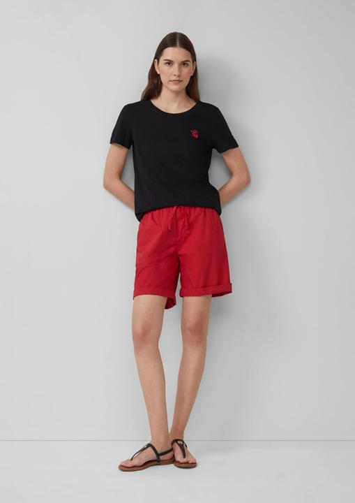 Immagine prodotto S.Oliver T-Shirt Jersey-T-Shirt mit Stickerei (36)