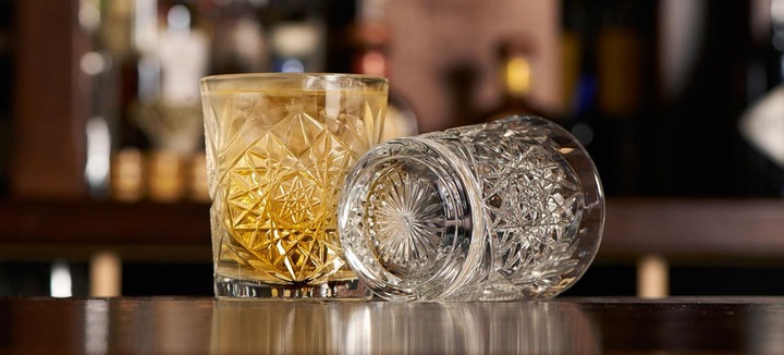 Produktbild Libbey Vintage Hobstar (3.50 dl, 1 x, Whiskygläser)