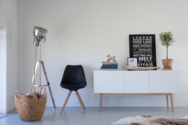 Image du produit Interstil Bergen (150 x 40 x 72 cm)