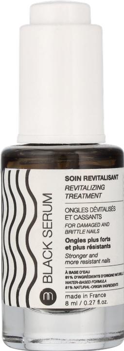 Productafbeelding Nailmatic Nagelverzorging Zwart Serum (8 ml)