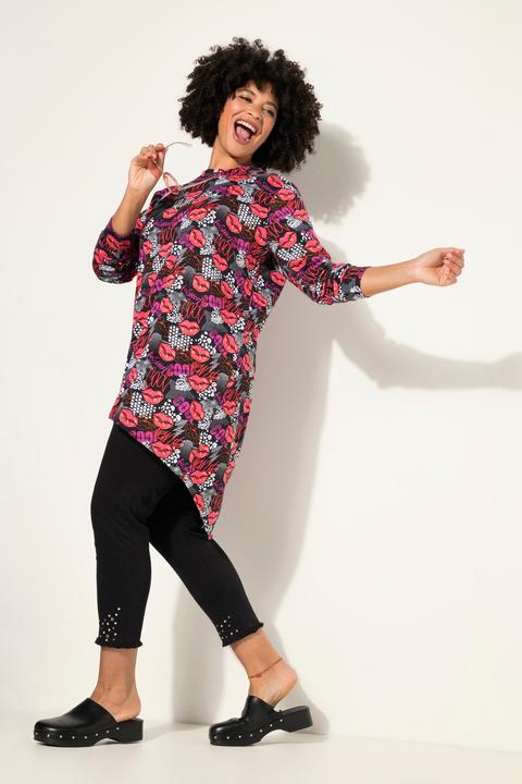 Immagine prodotto Angel of Style Sweatshirt, A-Linie, Kussmund-Muster (52)