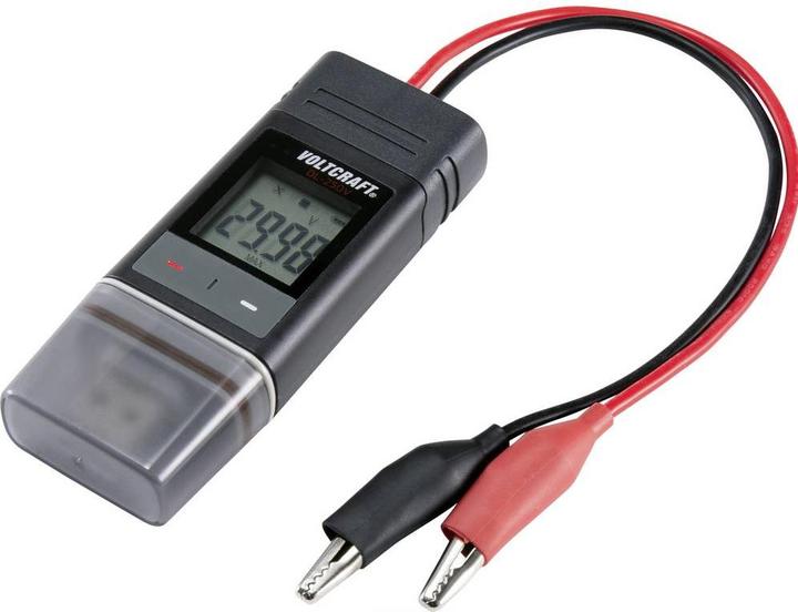 Actual product image Voltcraft Voltage data logger DL 250V (Measuring device case)