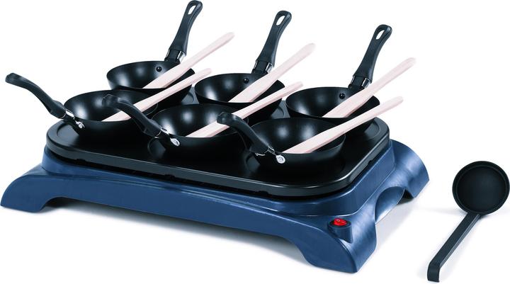Ohmex Set per pancake e wok PRT-3444POT