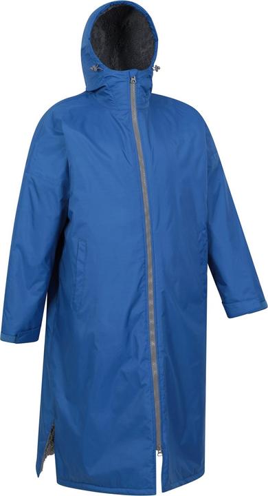 Actual product image Mountain Warehouse Mens Tidal Waterproof Robe (S)