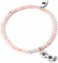 Immagine prodotto Carat HARRY POTTER - Lunettes Luna - Charme en Argent & Bracciale Perles (19 cm, Argento)