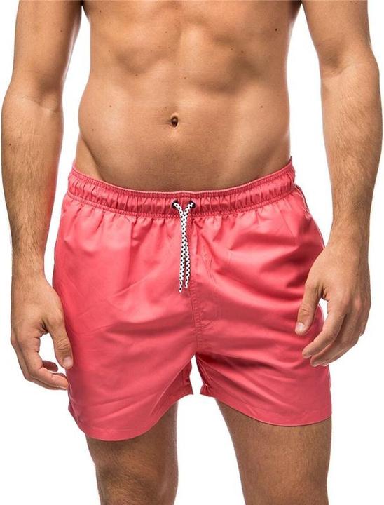 Image du produit Alphaventure Herren Badehose Nynte Rosa (L)