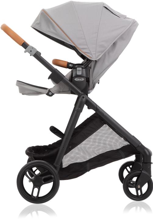 Actual product image Graco Near2Me (0 Months - 4 years)