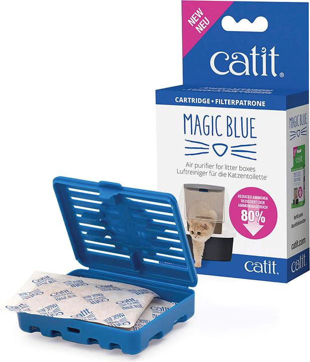 Produktbild Catit Magic Blue