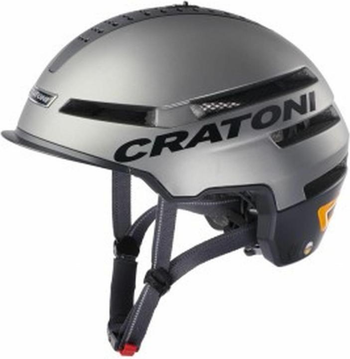 Bike helmets