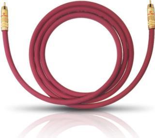 Actual product image Oehlbach NF 214 Sub (7 m, Cinch)