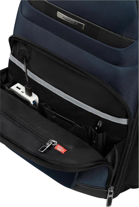 Actual product image Samsonite Pro-DLX 6 Backpack Underseater 15.6" (26.50 l)