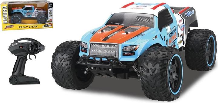 Actual product image Kool Speed Rally Titan Remote Control Car