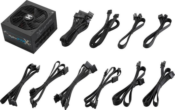 Produktbild Fortron 1200W FSP HPT3-1200M ATX 3,0 | 80+ Platinum (1200 W)