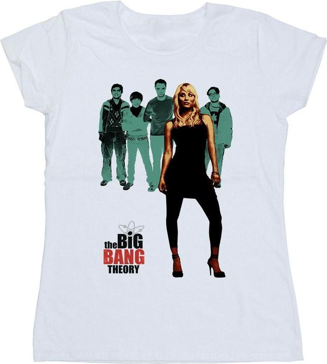 Produktbild Dam Penny Standing TShirt (XL)