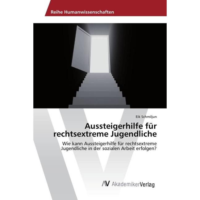 Aussteigerhilfe für rechtsextreme Jugendliche, Fachbücher