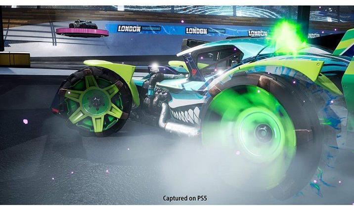 Produktbild Sony Destruction AllStars (PS5) (Playstation Classic)