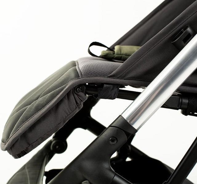 Actual product image X-lander X-Follow Helio green