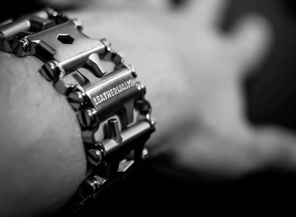 Actual product image Leatherman Tread (29 Functions)