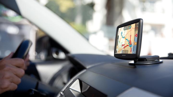 Actual product image TomTom Start 52 EU23-T (5")