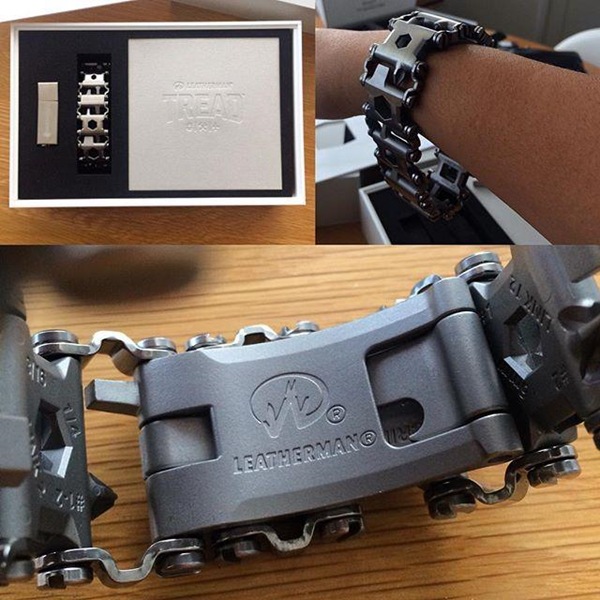 Produktbild Leatherman Tread (29 Funktionen)