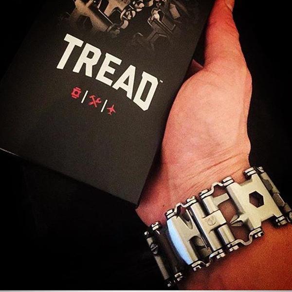 Actual product image Leatherman Tread (29 Functions)