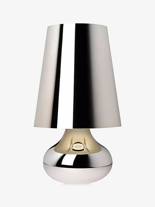 Image du produit Kartell Lampe de table CINDY platine (E27)