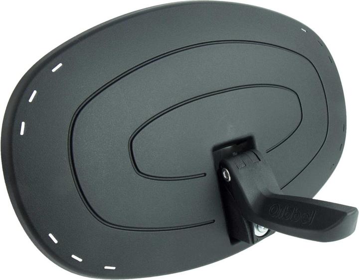 Produktbild Qibbel Junior-Kindersitz Grün (Gepäckträger (hinten))