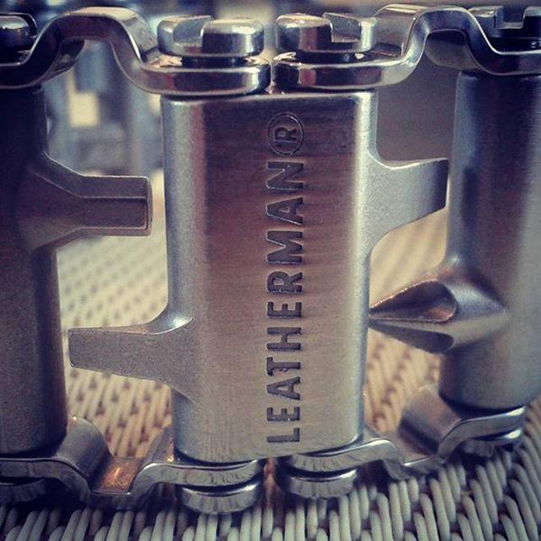 Actual product image Leatherman Tread (29 Functions)