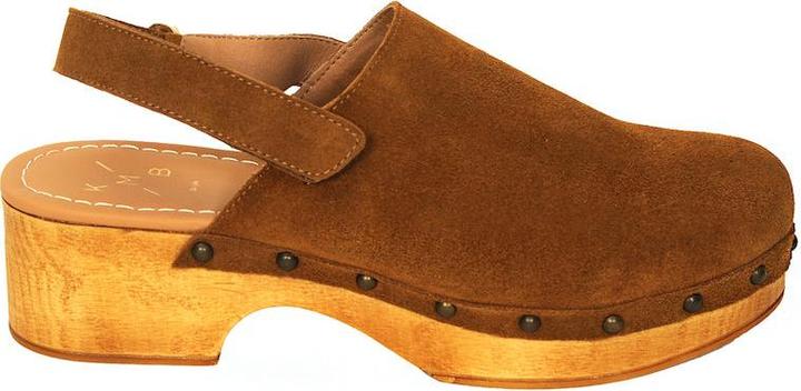 Produktbild Kmb Clogs Wilka Camel (40)