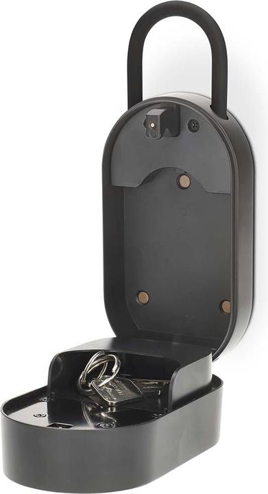Produktbild Nedis SmartLife Schlüsselsafe | Bluetooth® | Aussenbereich | Ziffer | IP65 | Schwarz
