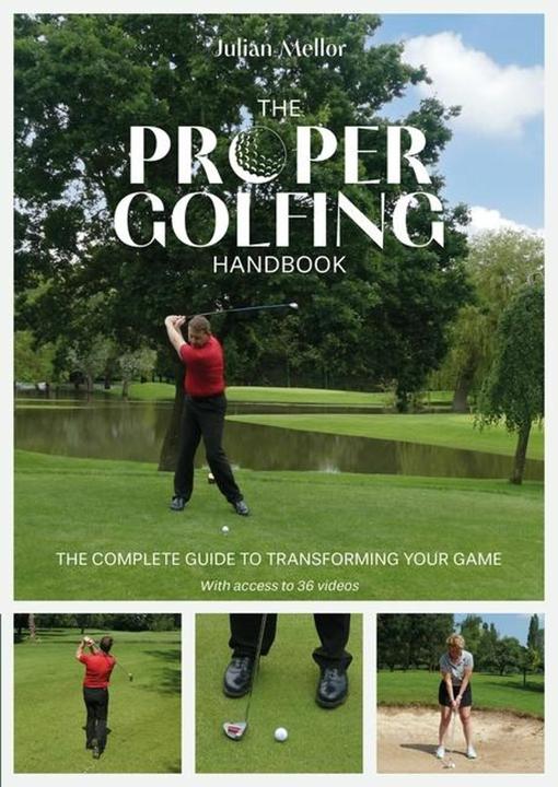 Image du produit Le manuel de golf professionnel